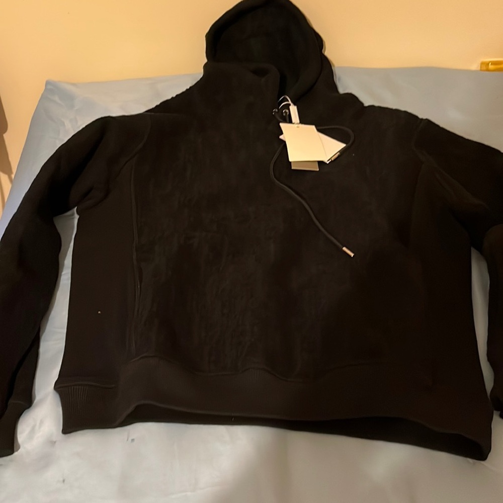 Christian Dior hoody black